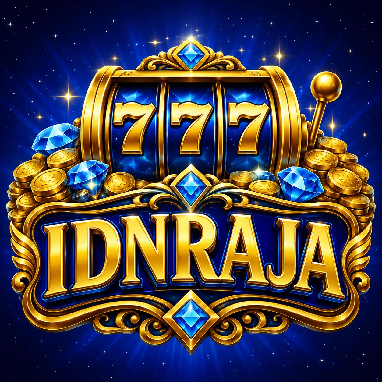 Unduh idnraja APK Gratis untuk Android APK Resmi — ikon aplikasi