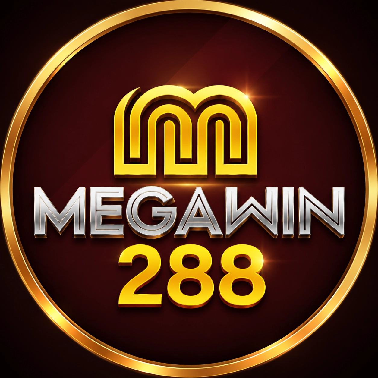Aplikasi megawin288 Terbaru dan Terlengkap APK Resmi — ikon aplikasi