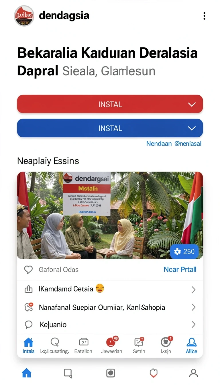 Screenshot Panduan Instalasi Aplikasi amper88 di Android nomor 3