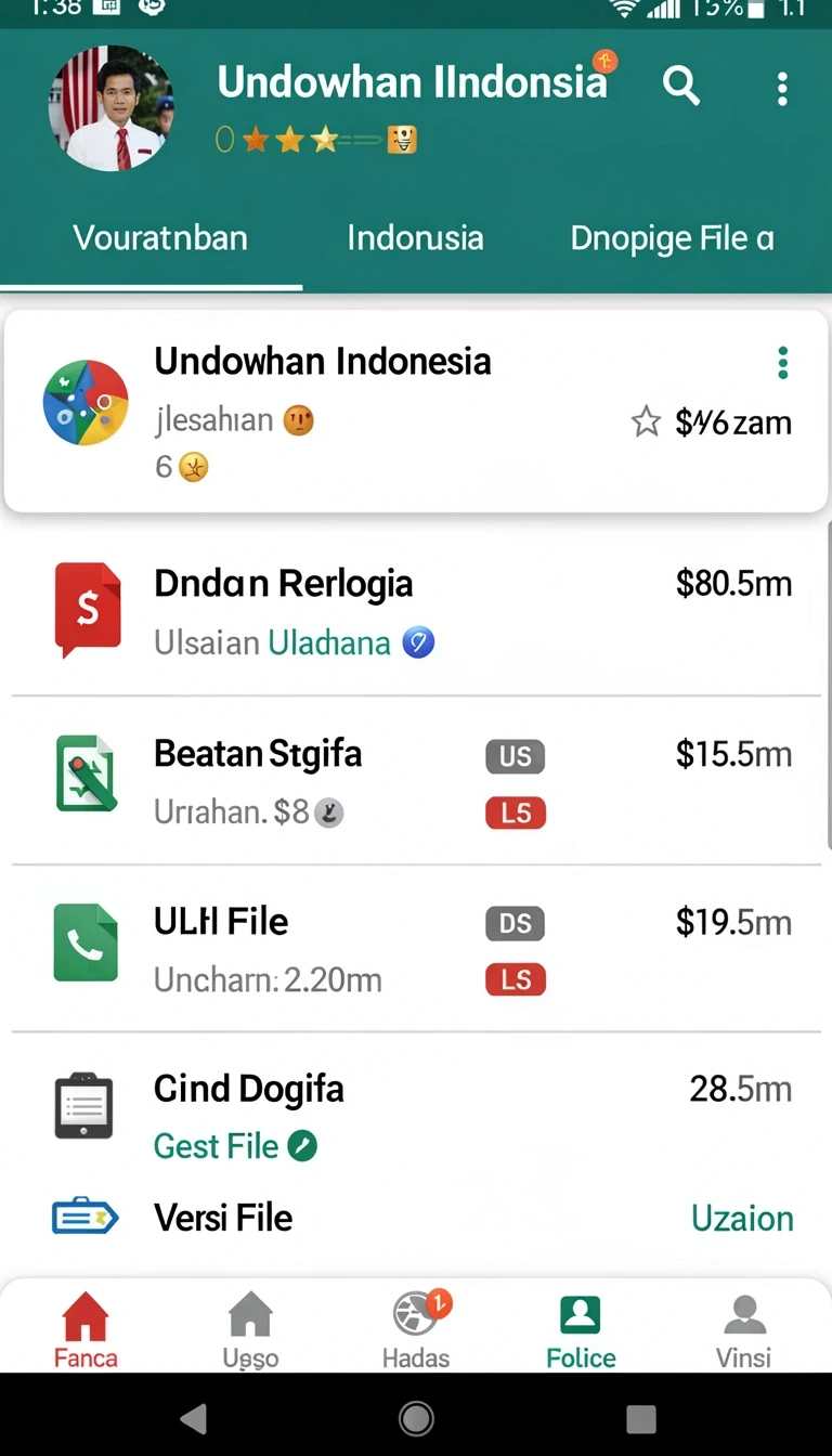 Screenshot Update Aplikasi sultan88 ke Versi Terbaru nomor 1