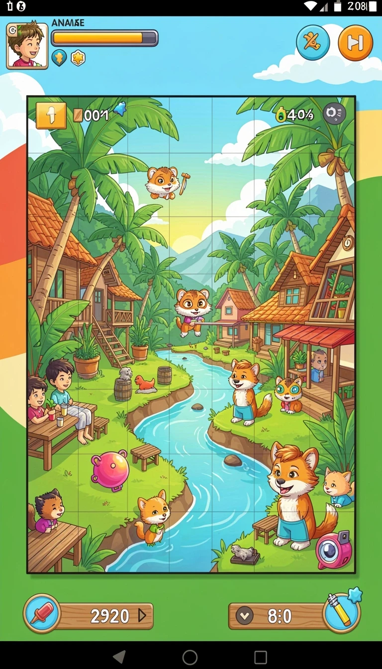 Screenshot Aplikasi surga55 Ringan untuk Android nomor 1