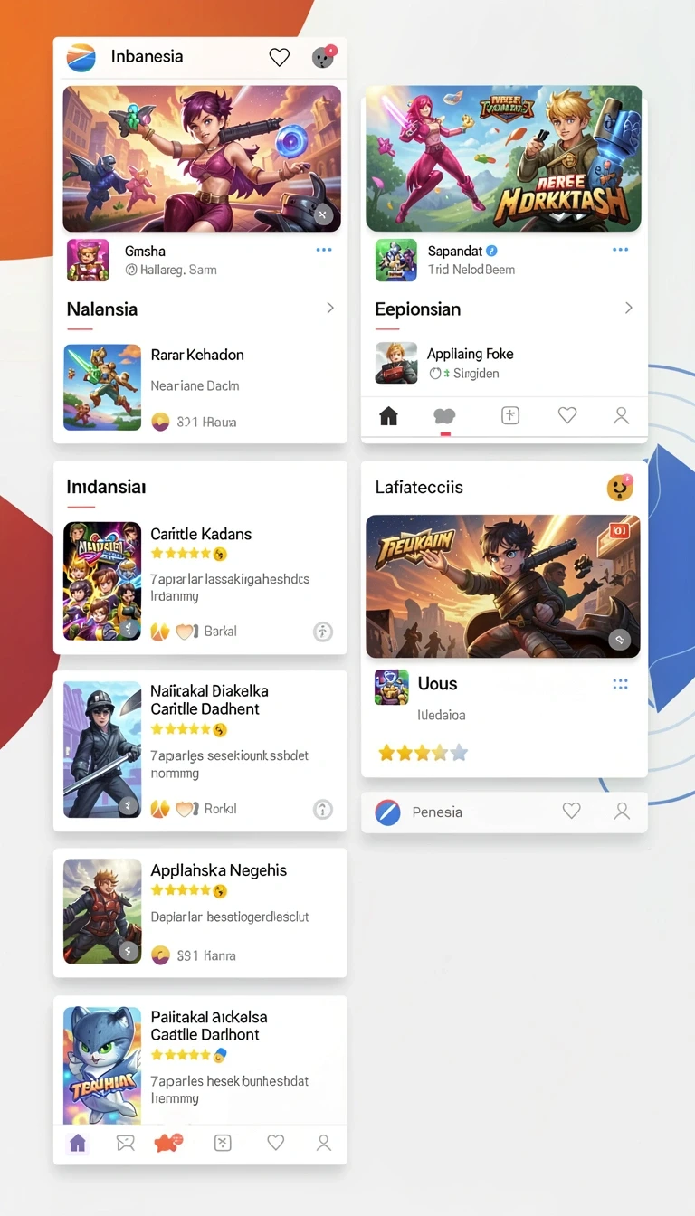 Screenshot Aplikasi idrgame Terbaik untuk Android dan iOS nomor 3