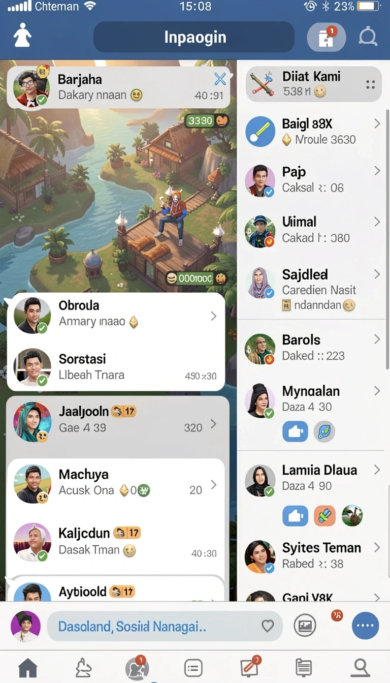 Screenshot ind777 App APK Terbaru nomor 2
