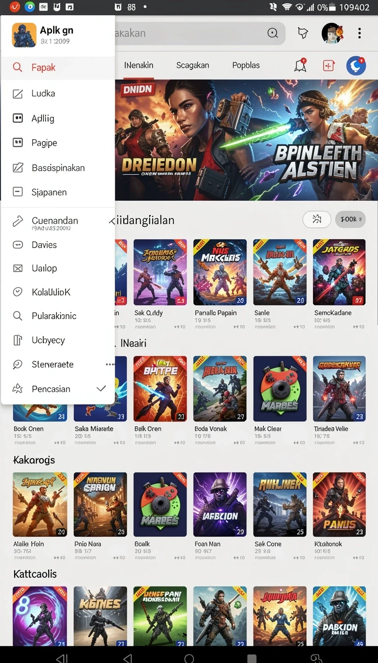 Screenshot Aplikasi koi855 Resmi: Download dan Instalasi nomor 1