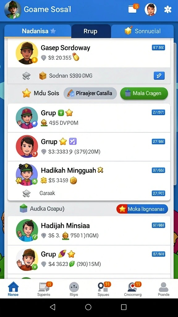 Screenshot Aplikasi vw108 Terbaik untuk Android dan iOS nomor 1