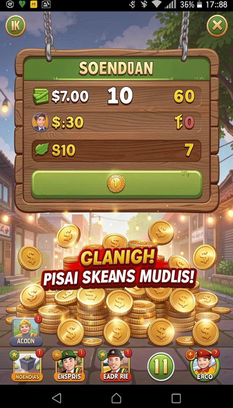 Screenshot topanwin App: Info, Rating, dan Link Download nomor 3