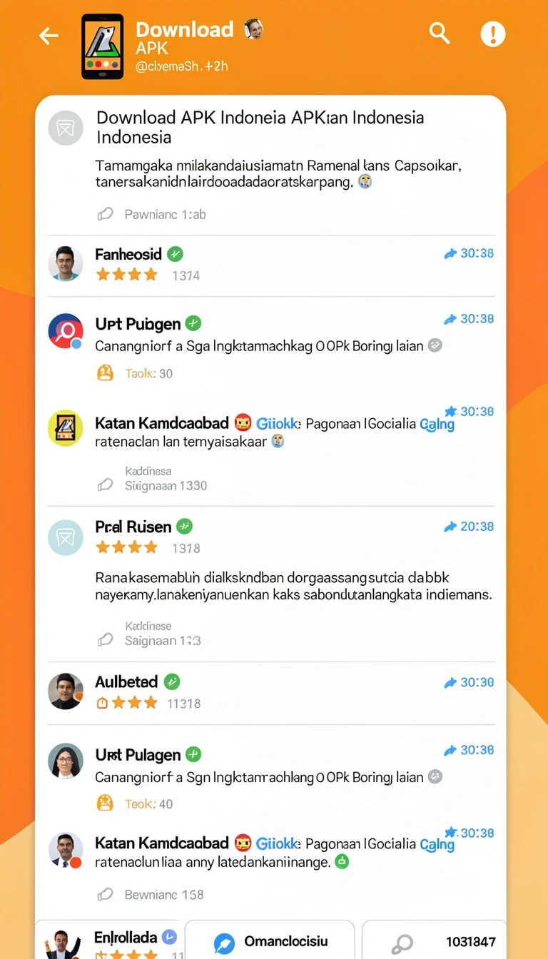 Screenshot Panduan Instalasi Aplikasi amper88 di Android nomor 2