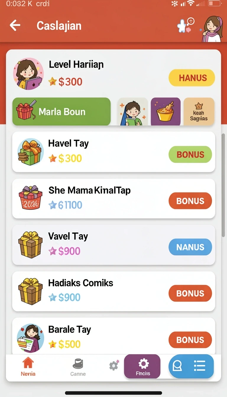 Screenshot ganas33 APK: Fitur, Ukuran, dan Link Download nomor 1
