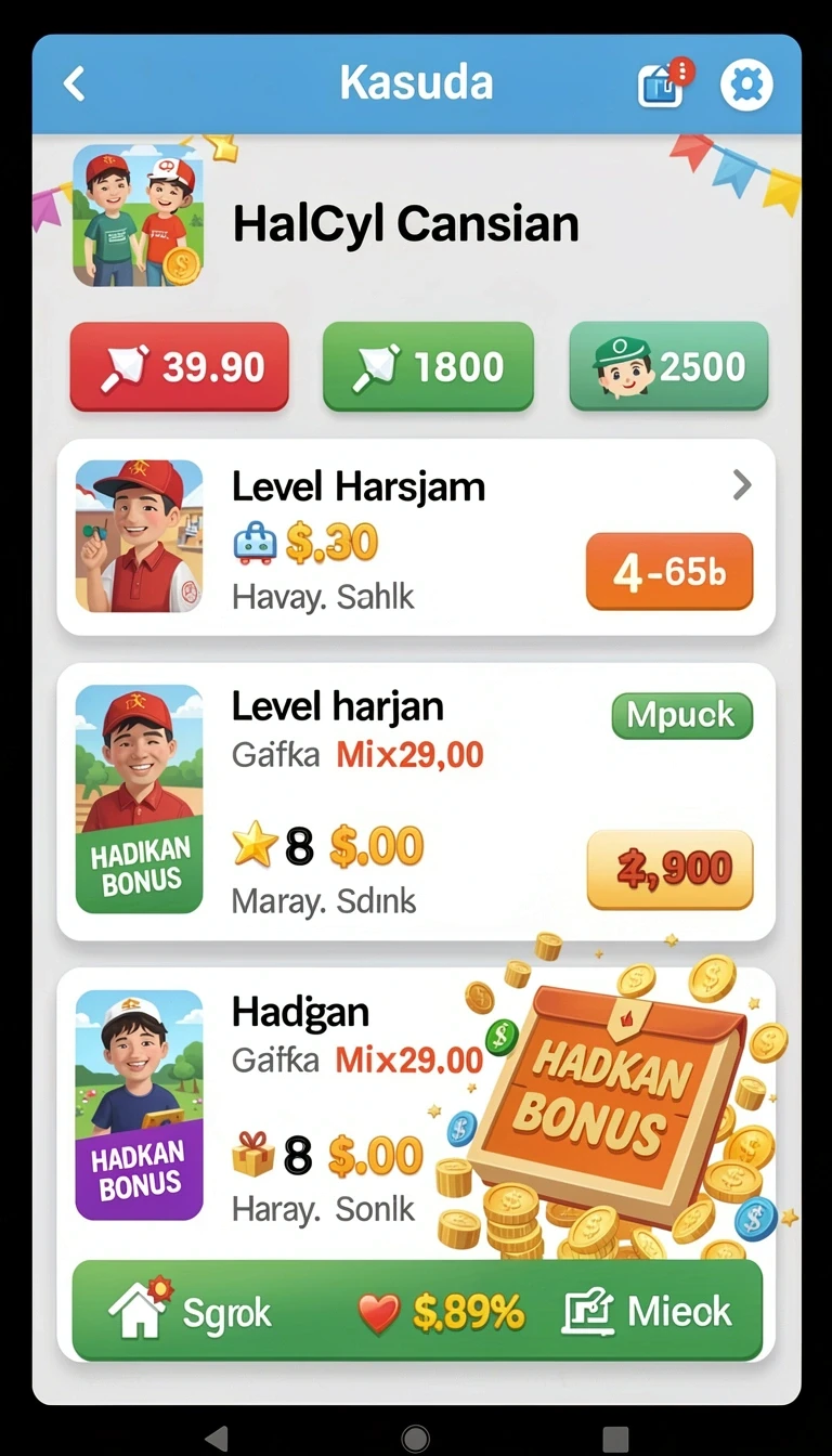 Screenshot Aplikasi idrgame Terbaik untuk Android dan iOS nomor 1