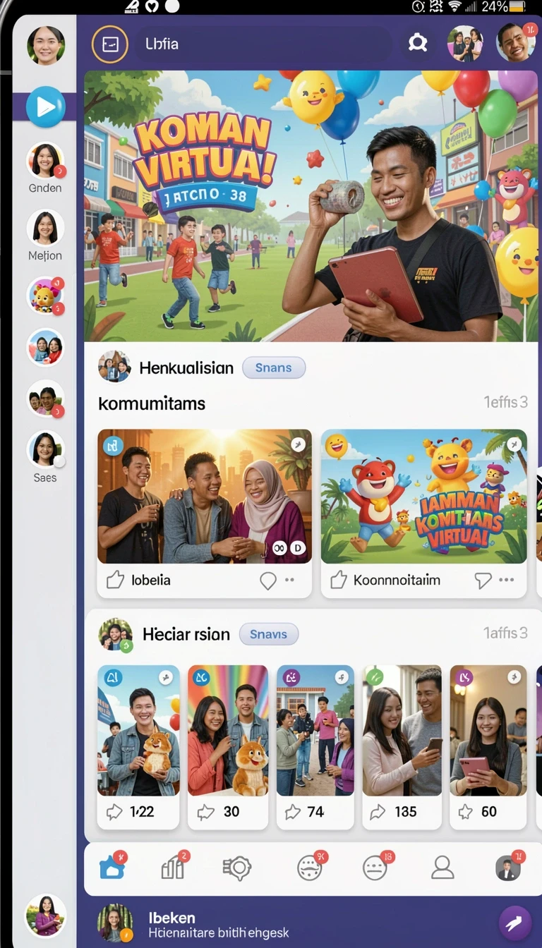 Screenshot all303 APK Terbaru dengan Fitur Lengkap nomor 1