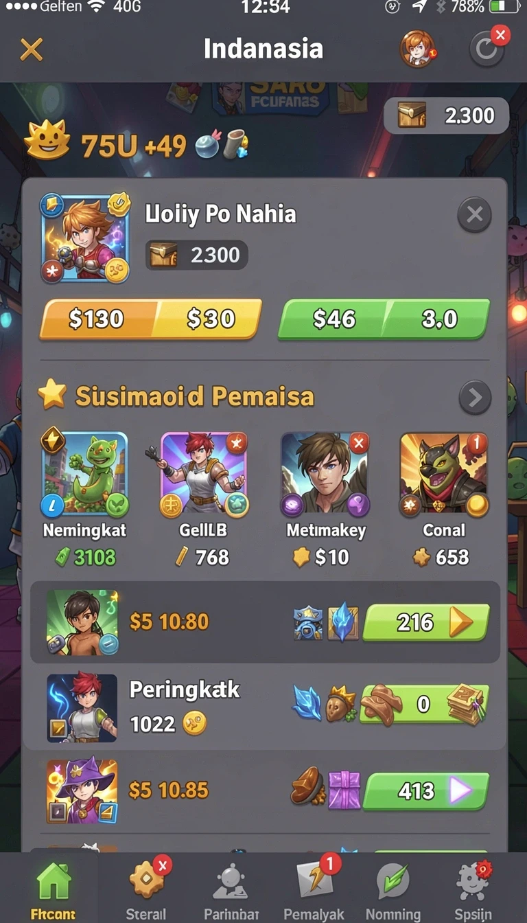 Screenshot bimabet APK: Fitur, Ukuran, dan Link Download nomor 2