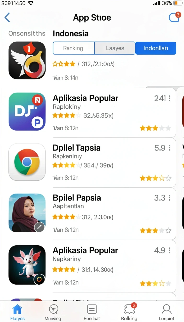 Screenshot Update Aplikasi qt777 Terbaru 2026 nomor 3