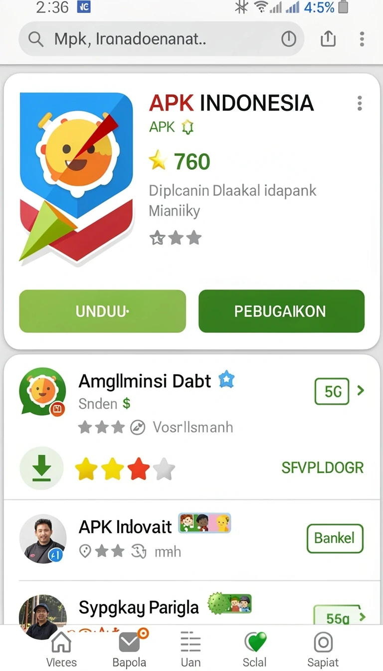 Screenshot juragan77 App: Info, Rating, dan Link Download nomor 2