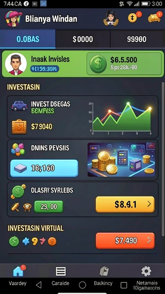 Screenshot Aplikasi bdslot88 Terbaik untuk Android dan iOS nomor 1