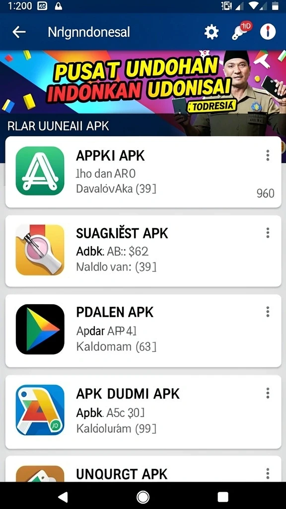 Screenshot nusabet APK Terbaru untuk Android Tanpa Iklan nomor 1