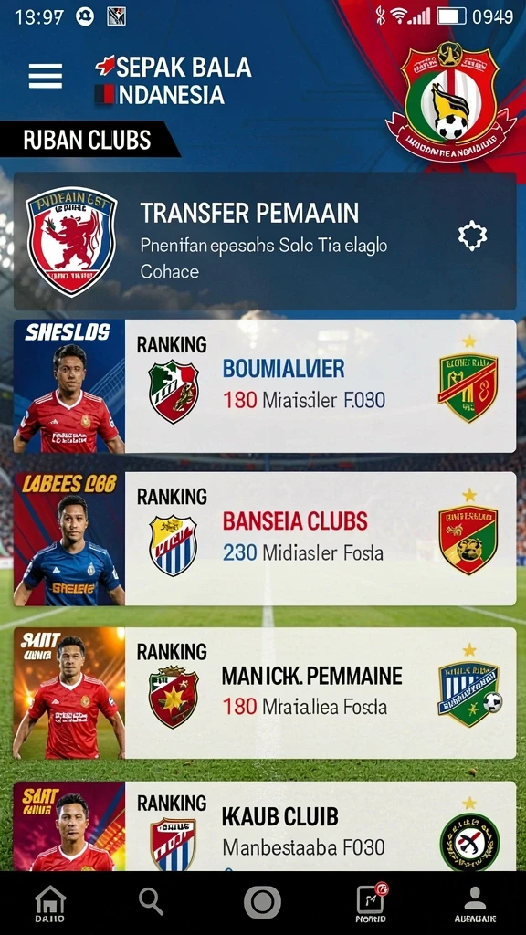 Screenshot ind777 App APK Terbaru nomor 3
