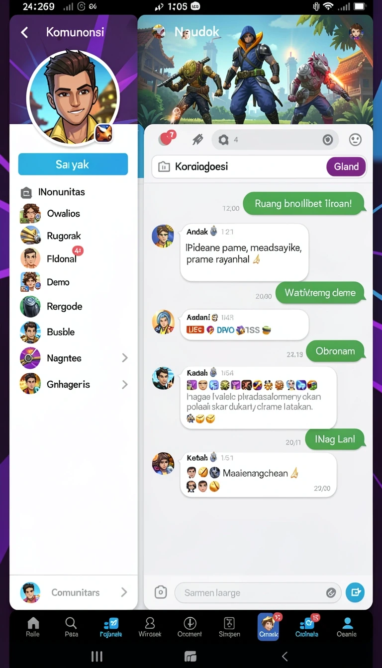 Screenshot maxwin88 APK Terbaru untuk Perangkat Android nomor 3