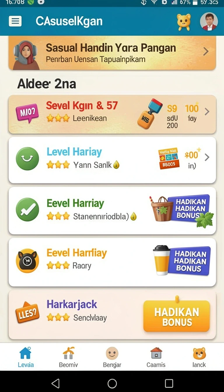 Screenshot zk6 Terbaru untuk Android: Download APK Gratis nomor 1