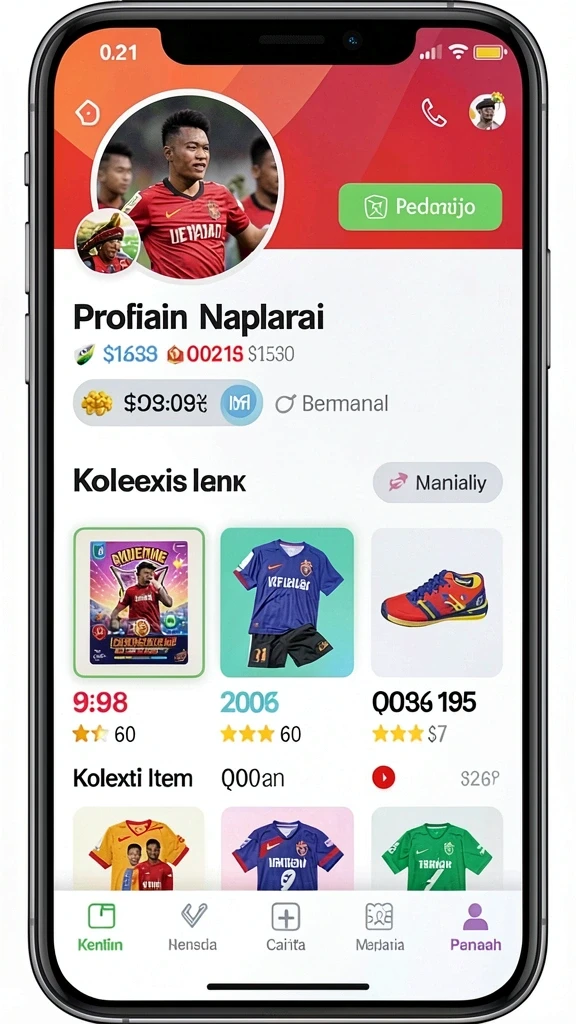Screenshot Kelebihan dan Fitur Aplikasi soju88 Terbaru nomor 1